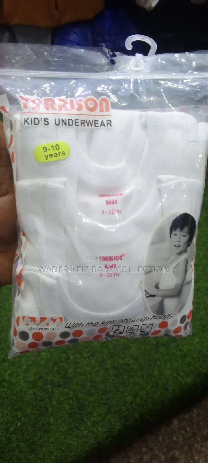 Kid's Vest