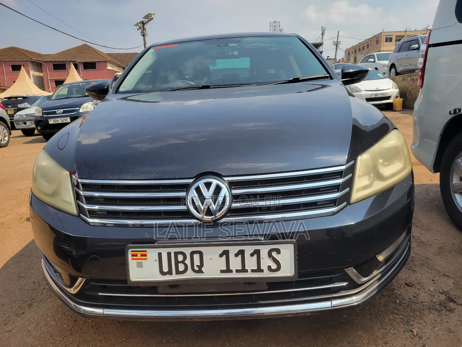 Volkswagen Passat 1.8 TSI Comfortline 2011 Blue