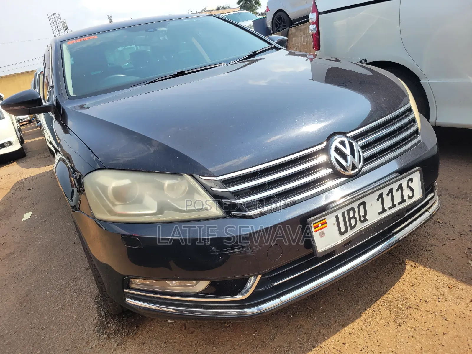 Volkswagen Passat 1.8 TSI Comfortline 2011 Blue