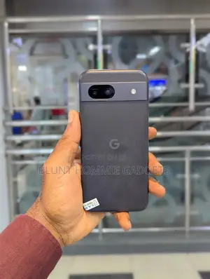 Google Pixel 8a 128 GB Black