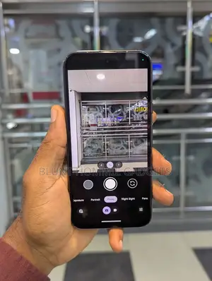 Google Pixel 8a 128 GB Black