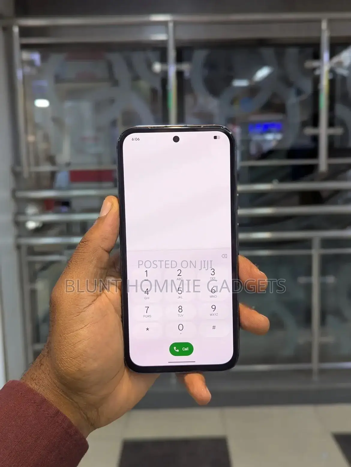 Google Pixel 8a 128 GB Black