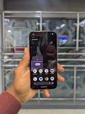 Google Pixel 8a 128 GB Black