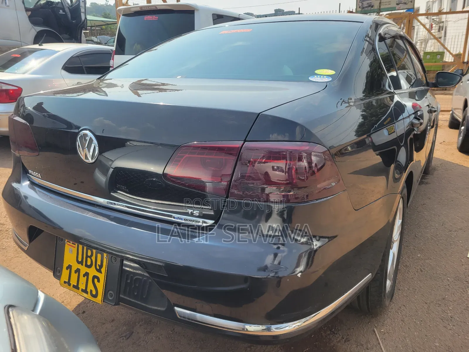 Volkswagen Passat 1.8 TSI Comfortline 2011 Blue