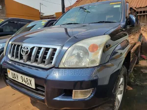 Toyota Land Cruiser Prado 2.7 i 16V 2007 Blue