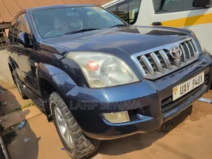 Toyota Land Cruiser Prado 2.7 i 16V 2007 Blue