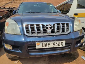 Toyota Land Cruiser Prado 2.7 i 16V 2007 Blue