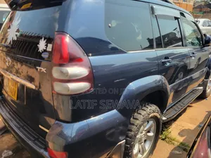 Toyota Land Cruiser Prado 2.7 i 16V 2007 Blue