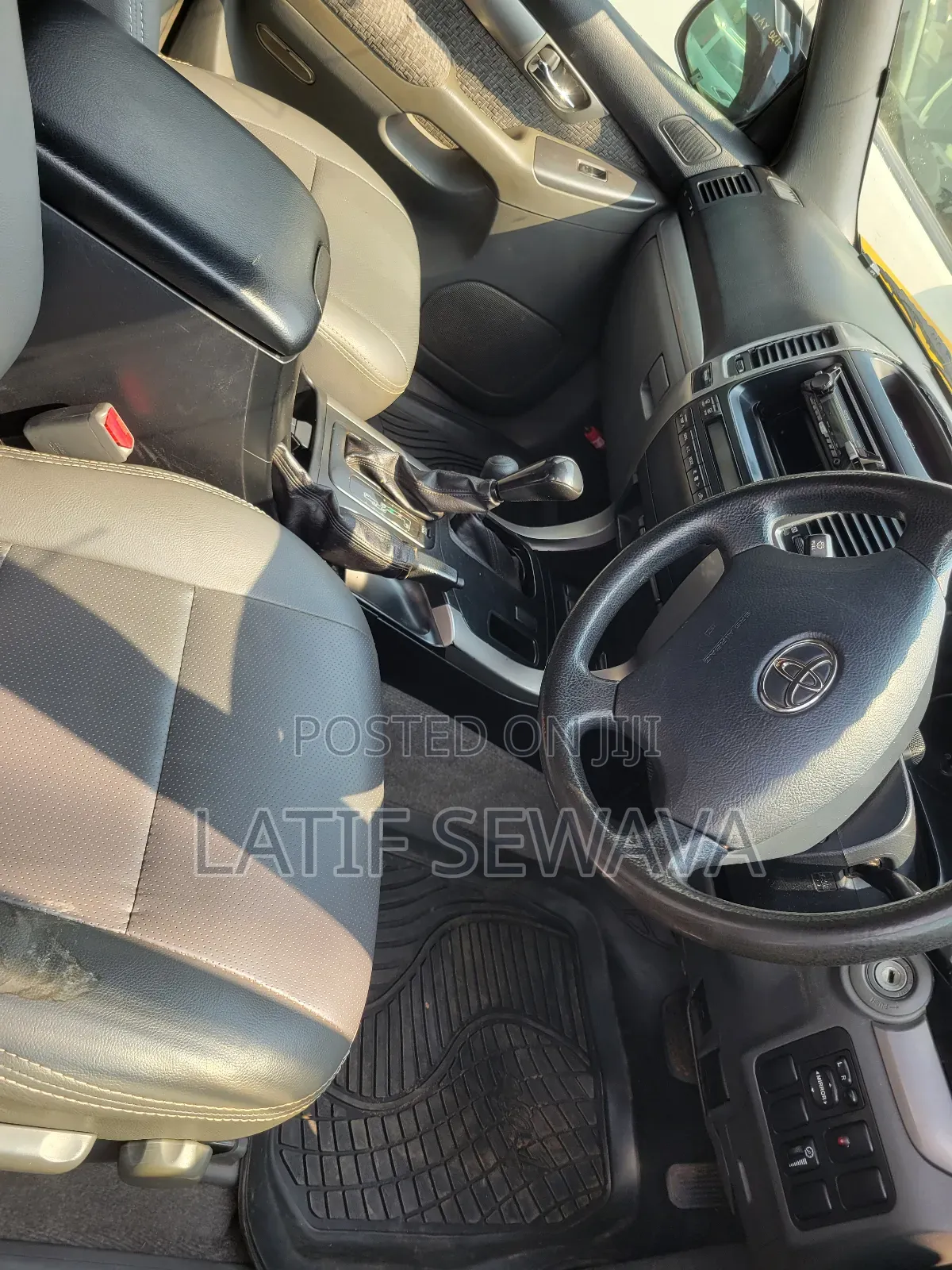 Toyota Land Cruiser Prado 2.7 i 16V 2007 Blue