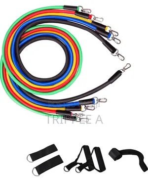 Multi Resistance Exercise Kit
