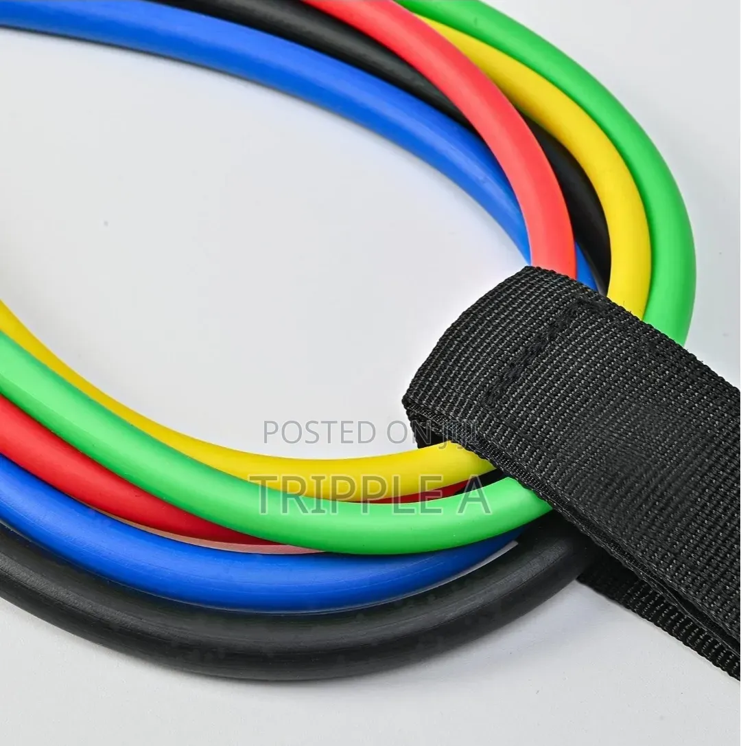 Multi Resistance Exercise Kit