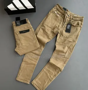 Giesla Brown Jean