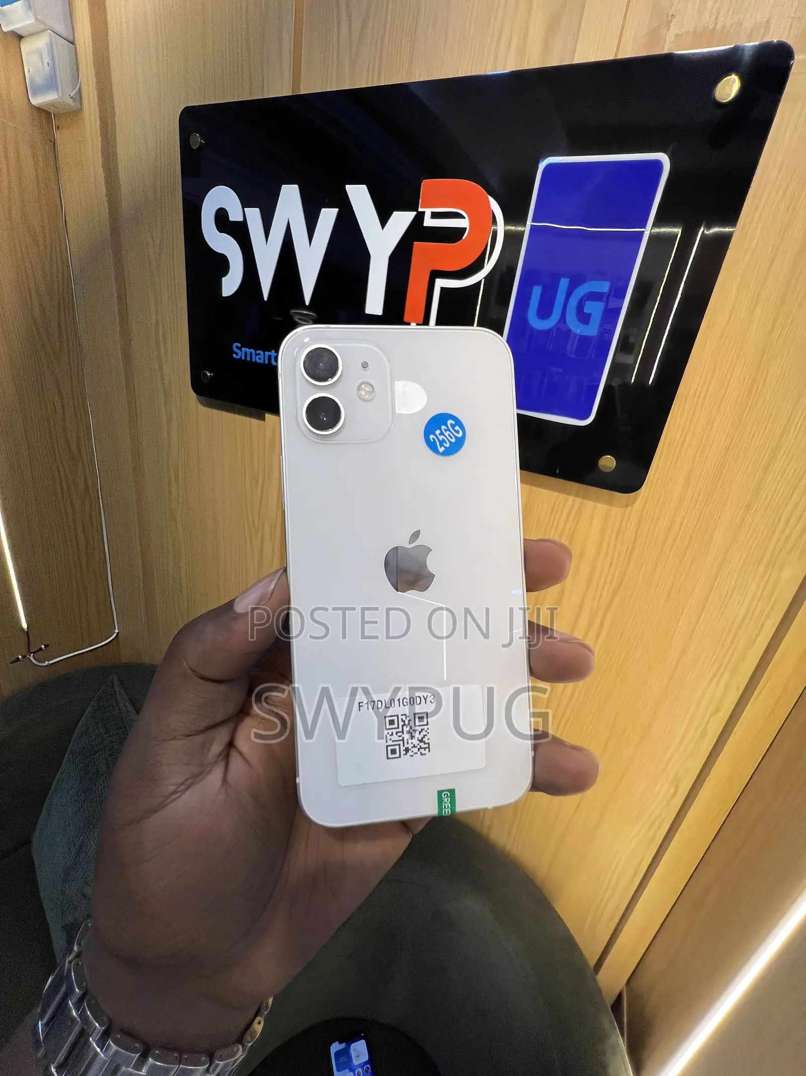 Apple iPhone 12 256 GB White