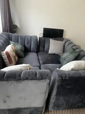 Grey Chairs