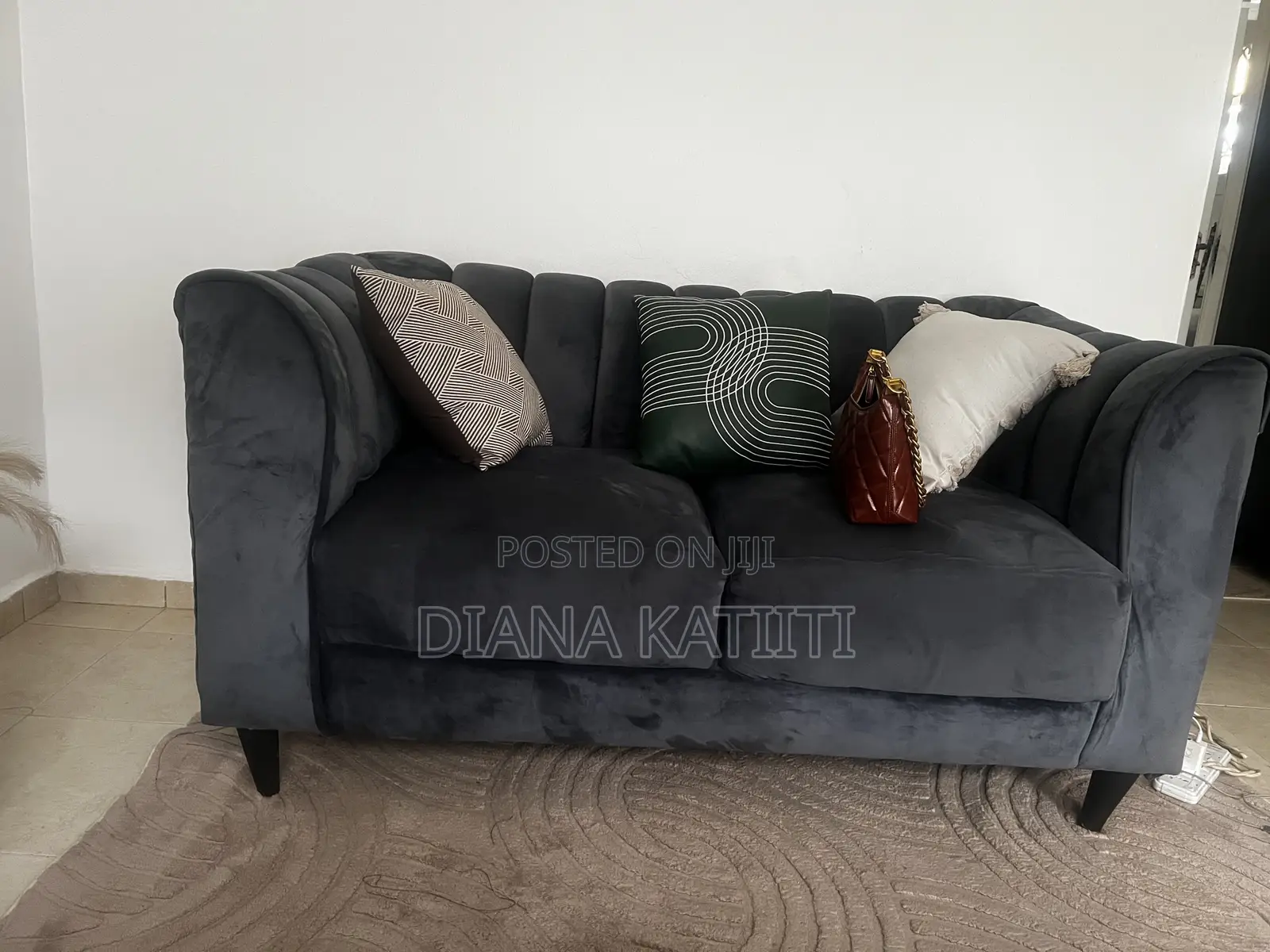 Grey Chairs