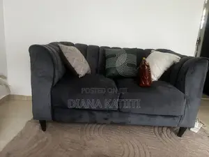 Grey Chairs