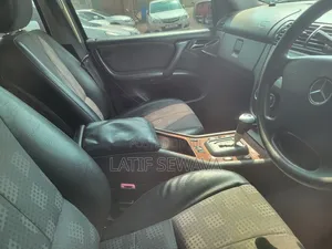 Mercedes-Benz M Class ML 350 AWD 4Matic (3.5L V6 7A) 2006 Silver
