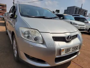 Toyota Auris 1.6 Dual VVTi 2008 Silver