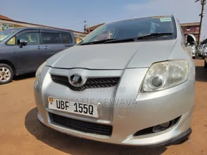 Toyota Auris 1.6 Dual VVTi 2008 Silver