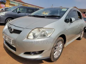 Toyota Auris 1.6 Dual VVTi 2008 Silver