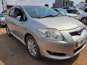 Toyota Auris 1.6 Dual VVTi 2008 Silver