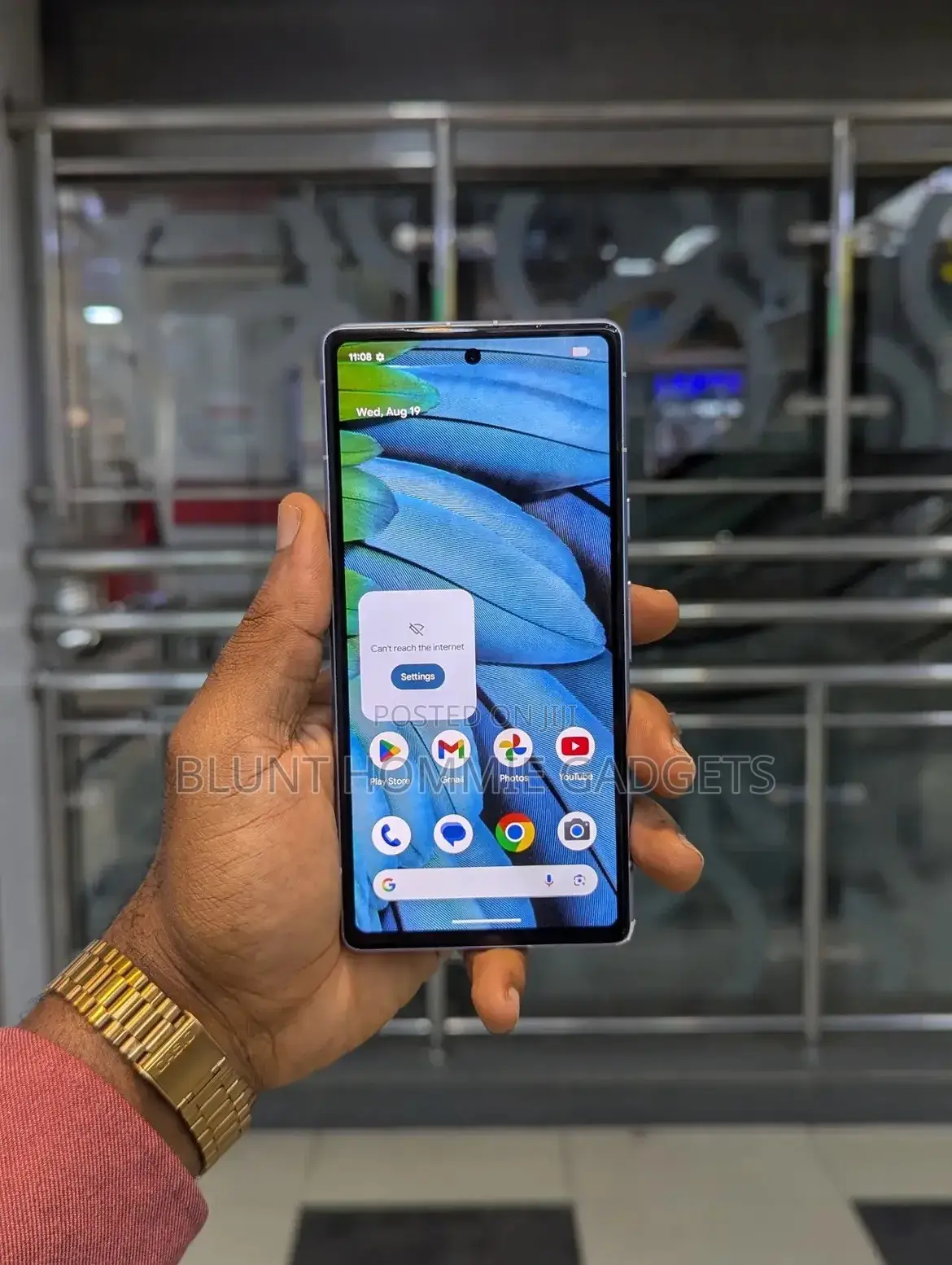 Google Pixel 7a 128 GB Blue