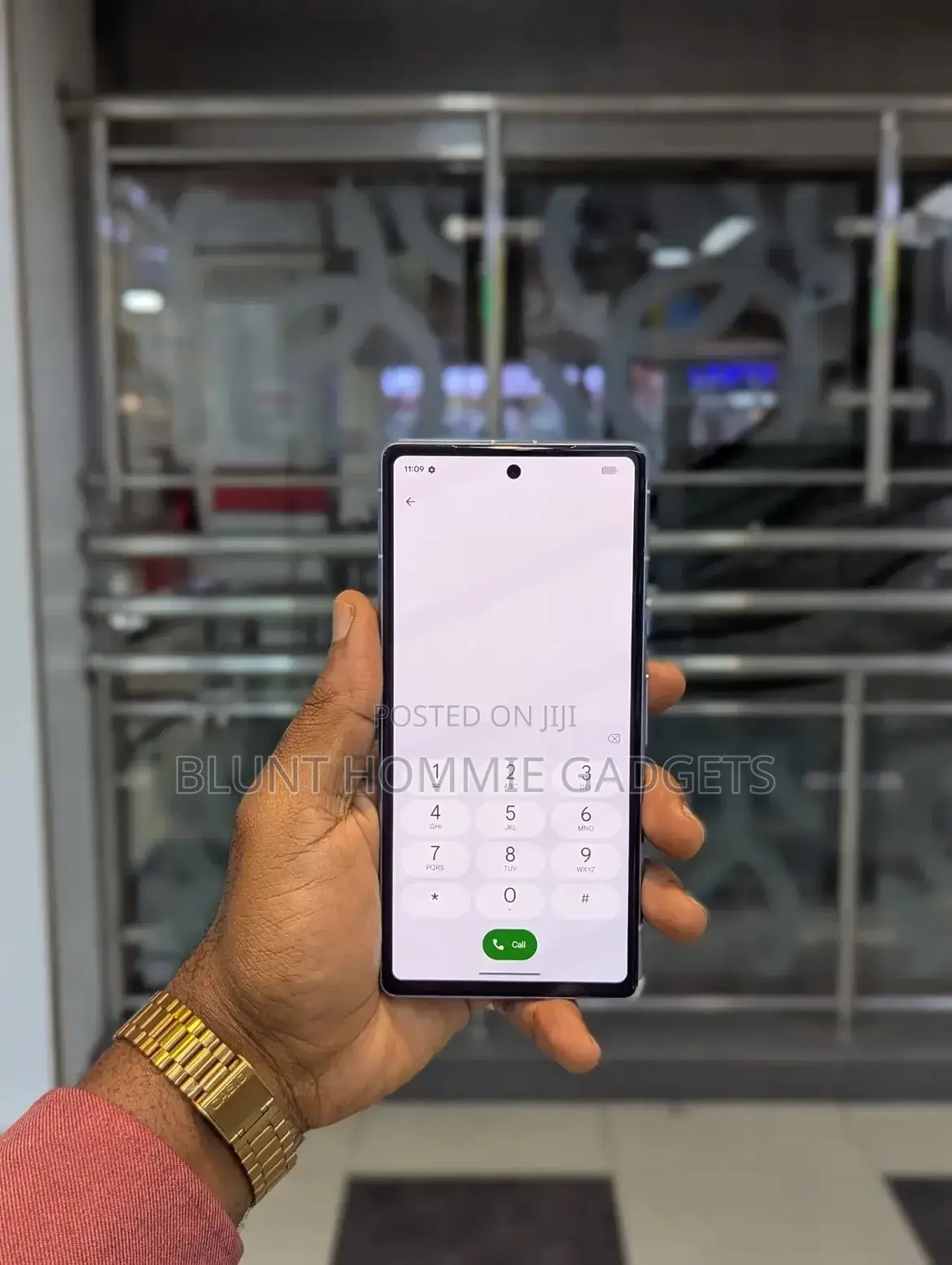 Google Pixel 7a 128 GB Blue