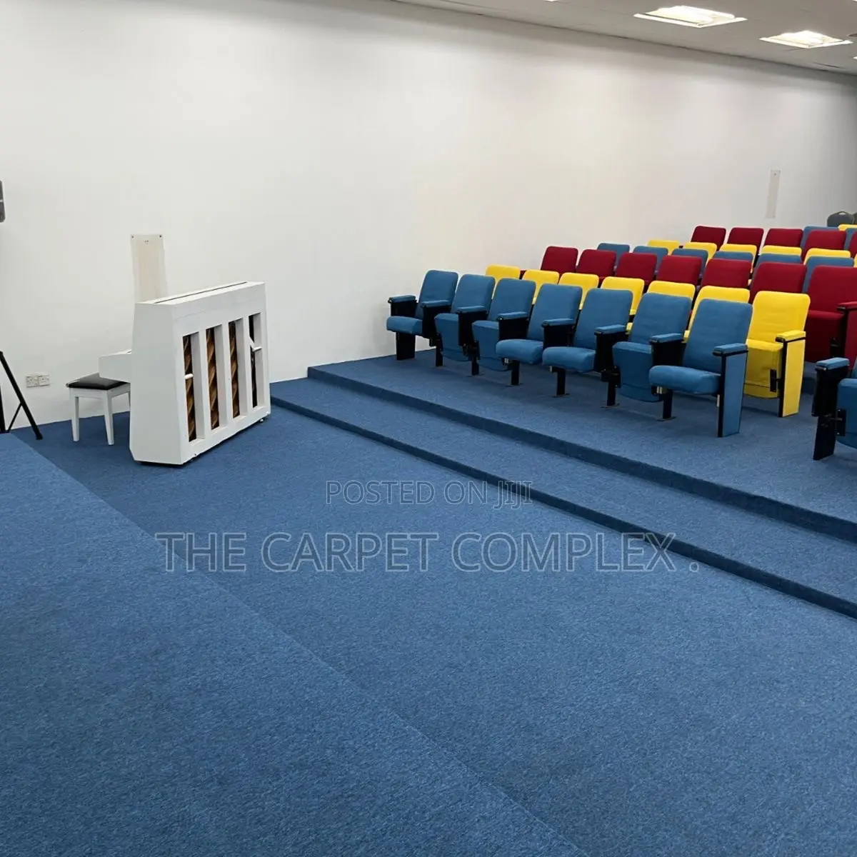 Confrence Room Carpets Wall to Wall Per Squaremeter