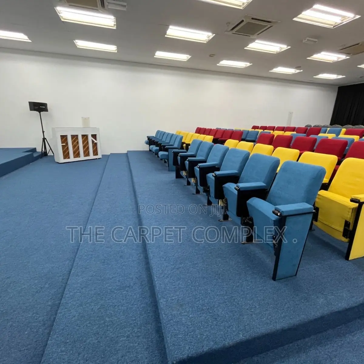 Confrence Room Carpets Wall to Wall Per Squaremeter