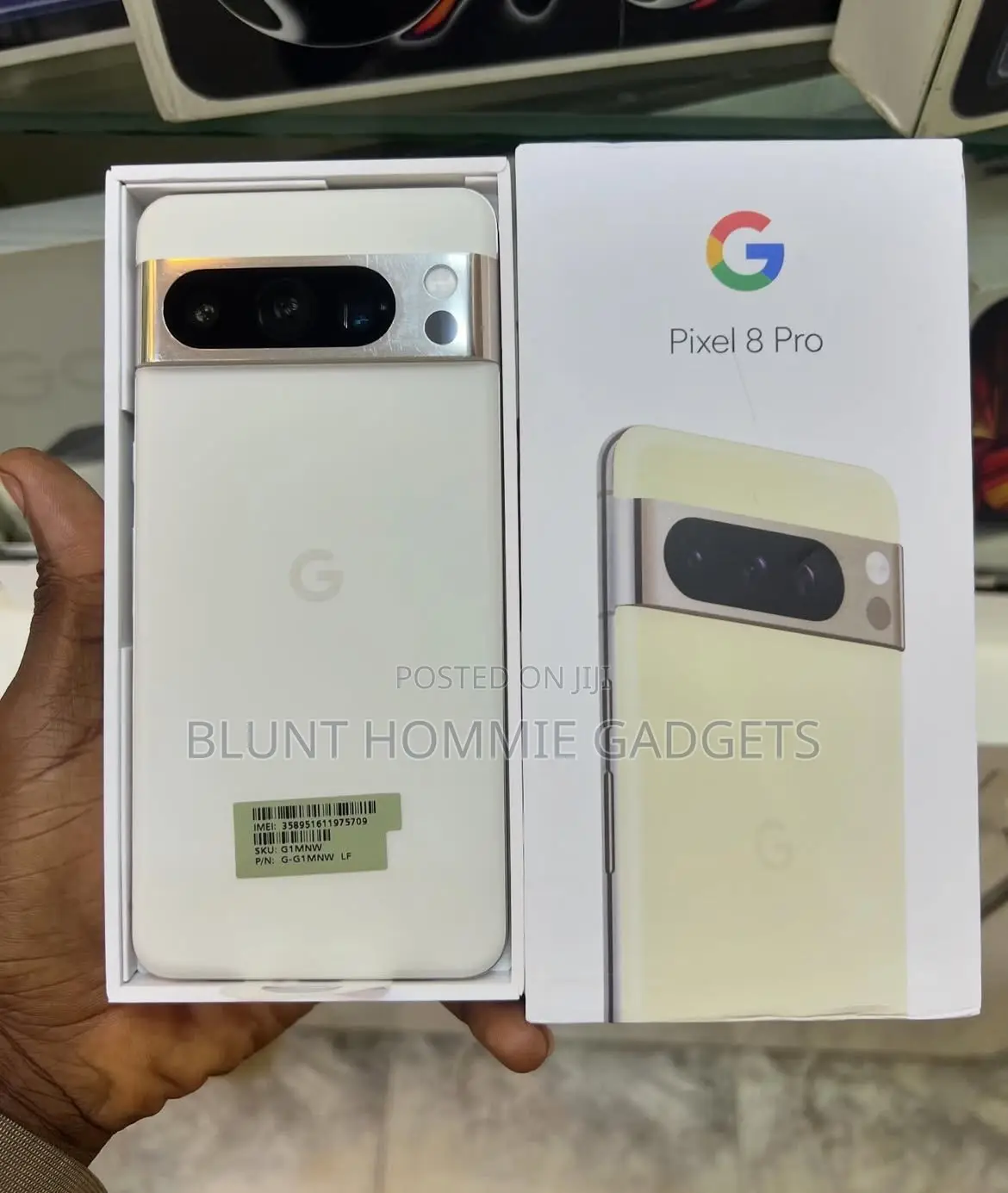 Google Pixel 8 Pro 128 GB