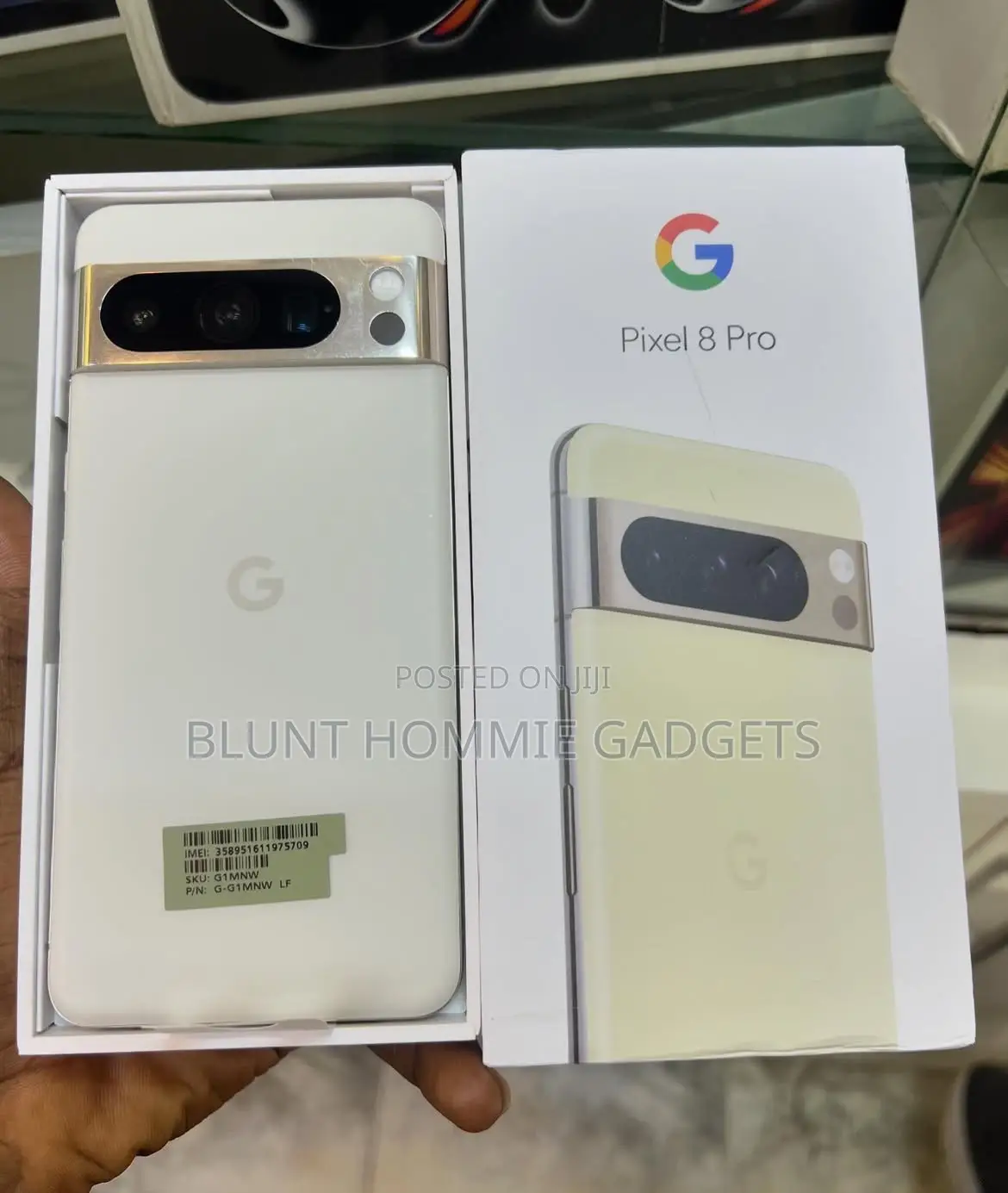 Google Pixel 8 Pro 128 GB