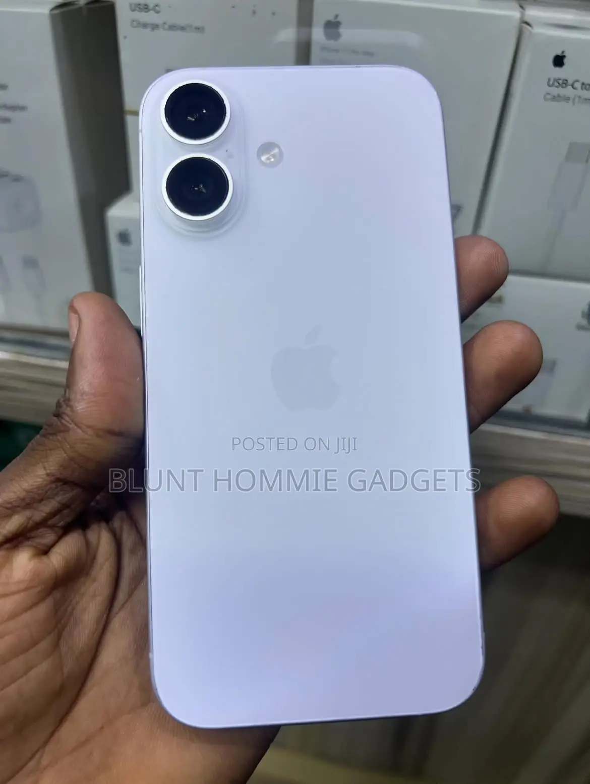 Apple iPhone 16 128 GB White