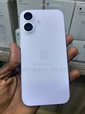 Apple iPhone 16 128 GB White