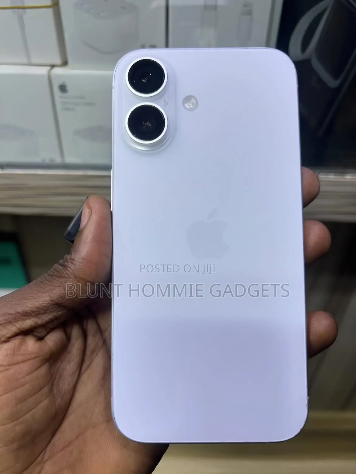Apple iPhone 16 128 GB White