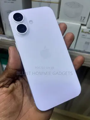 Apple iPhone 16 128 GB White