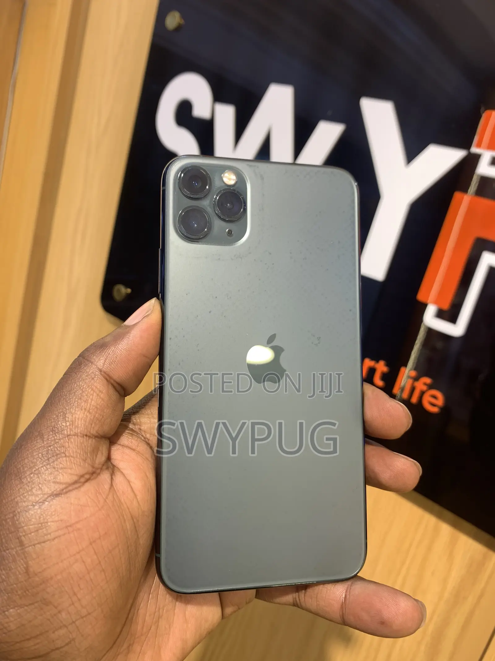 Apple iPhone 11 Pro Max 256 GB Black