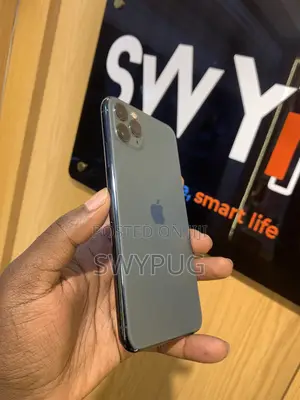 Apple iPhone 11 Pro Max 256 GB Black