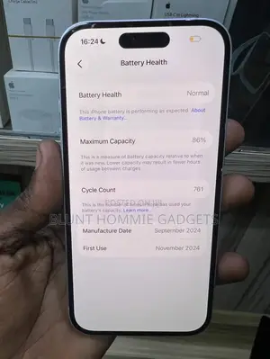 Apple iPhone 16 128 GB White