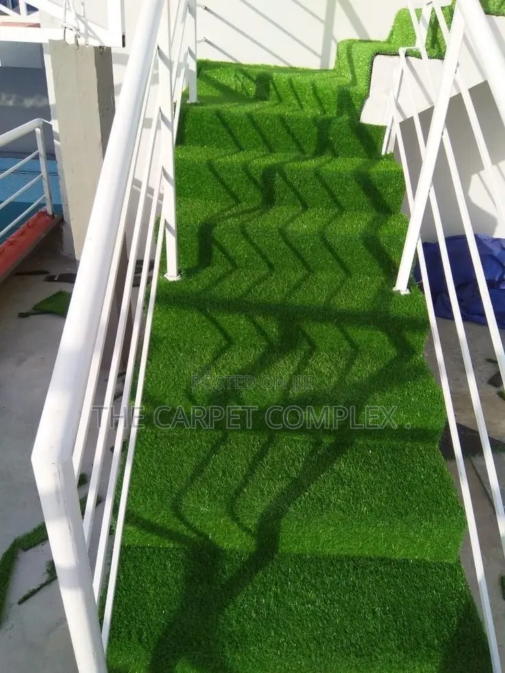 Balcony Grass Carpets Kids Friendly Per Squaremeter