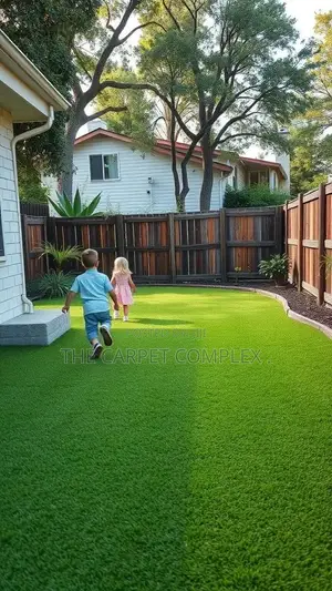 Balcony Grass Carpets Kids Friendly Per Squaremeter