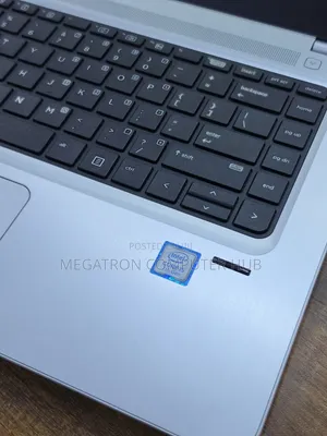 Laptop HP ProBook 440 G4 8GB Intel Core i5 SSD 256GB