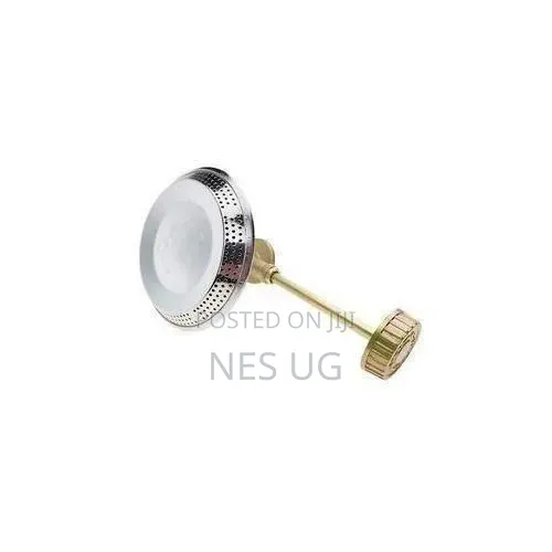 Portable Gas Stove Burner Head With Control Valve