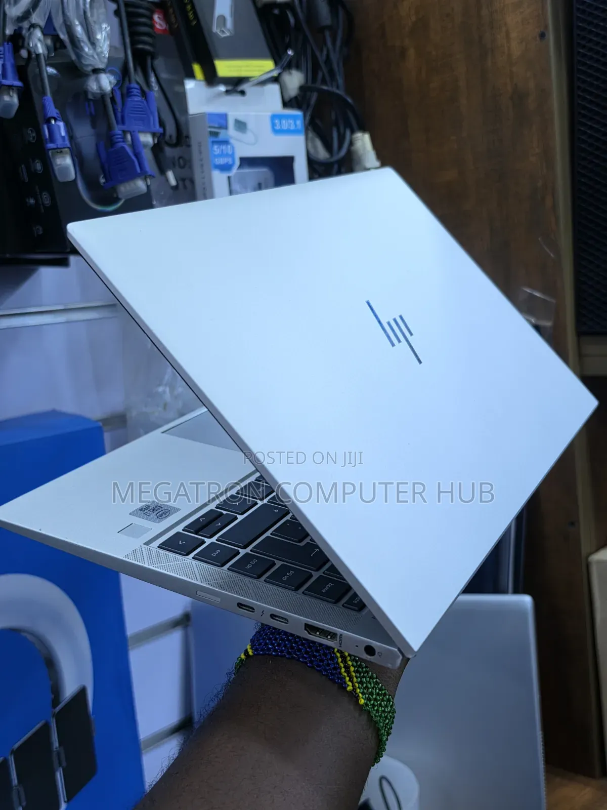 Laptop HP EliteBook 840 G7 16GB Intel Core i7 SSD 512GB