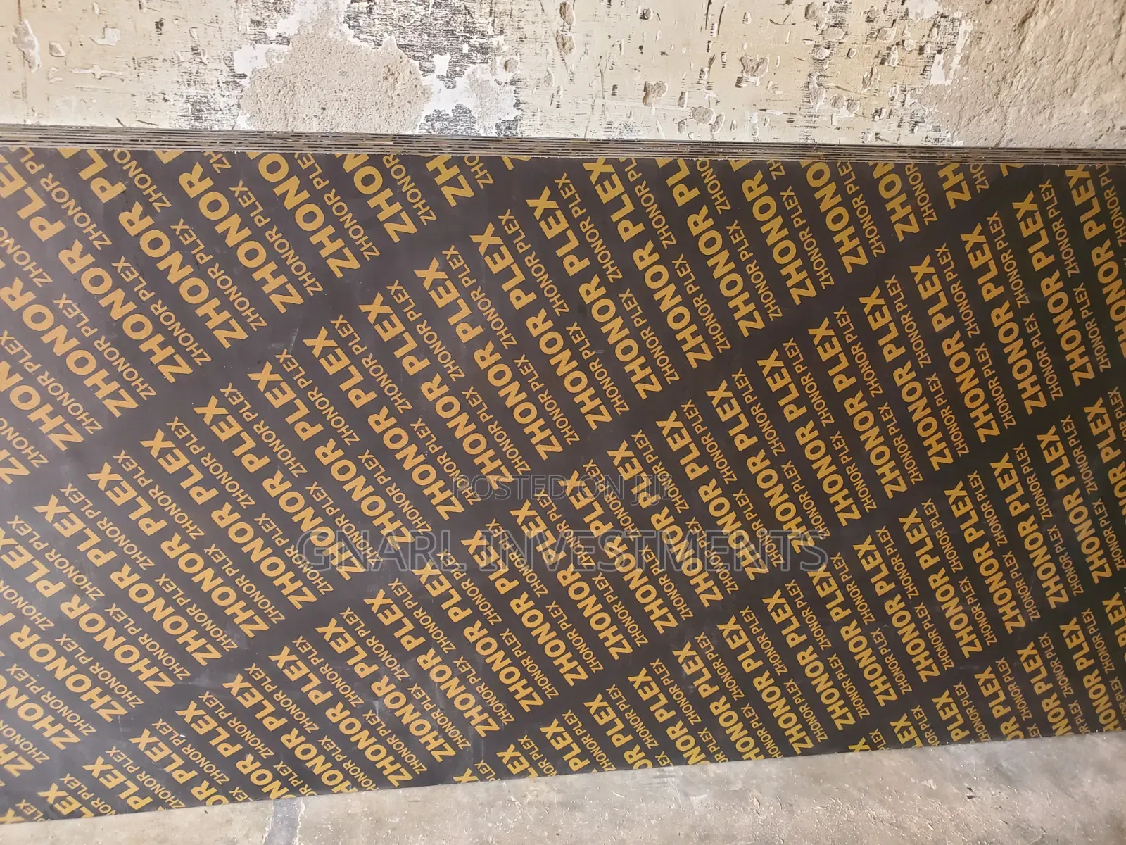 Marine Boards 8x4Ft