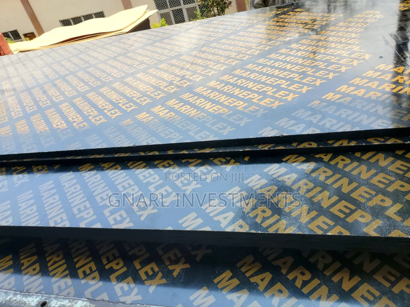 Marine Boards 8x4Ft