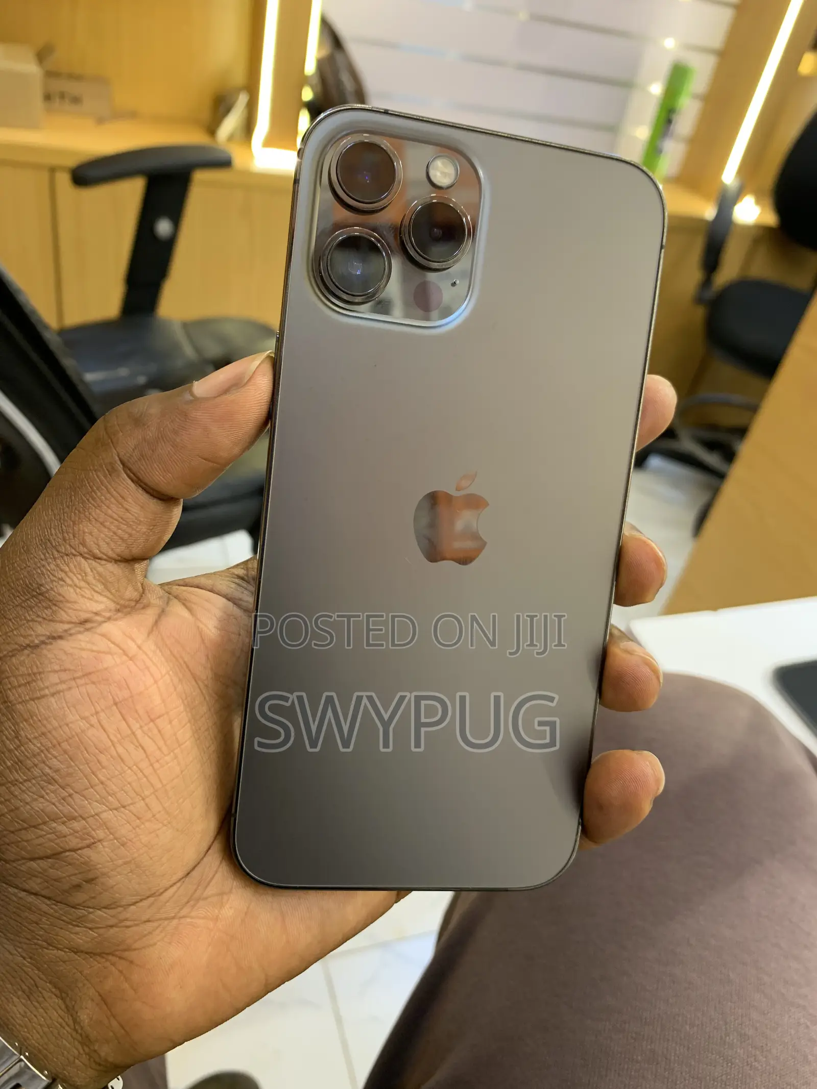 Apple iPhone 12 Pro Max 128 GB Black