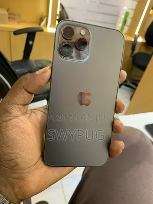 Apple iPhone 12 Pro Max 128 GB Black