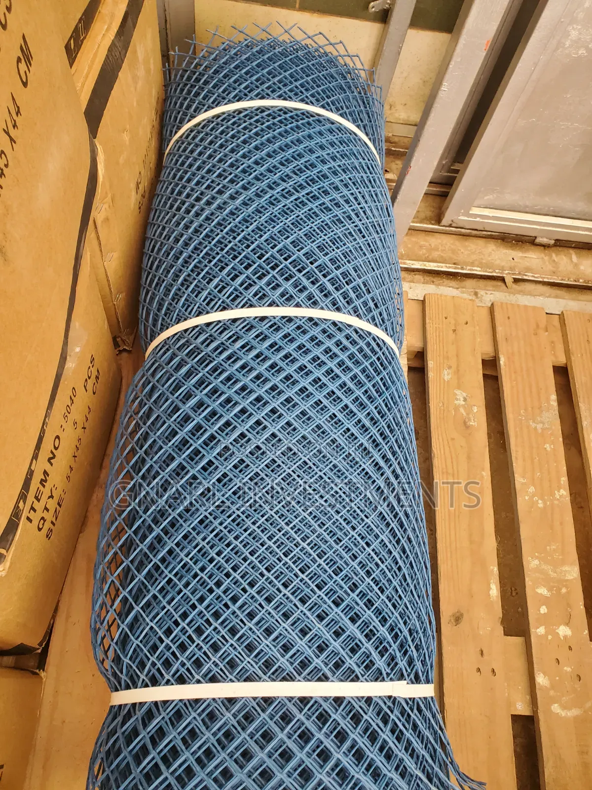 1.2m X25m Plastic Poultry/ Rabbit Mesh
