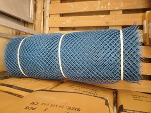 1.2m X25m Plastic Poultry/ Rabbit Mesh