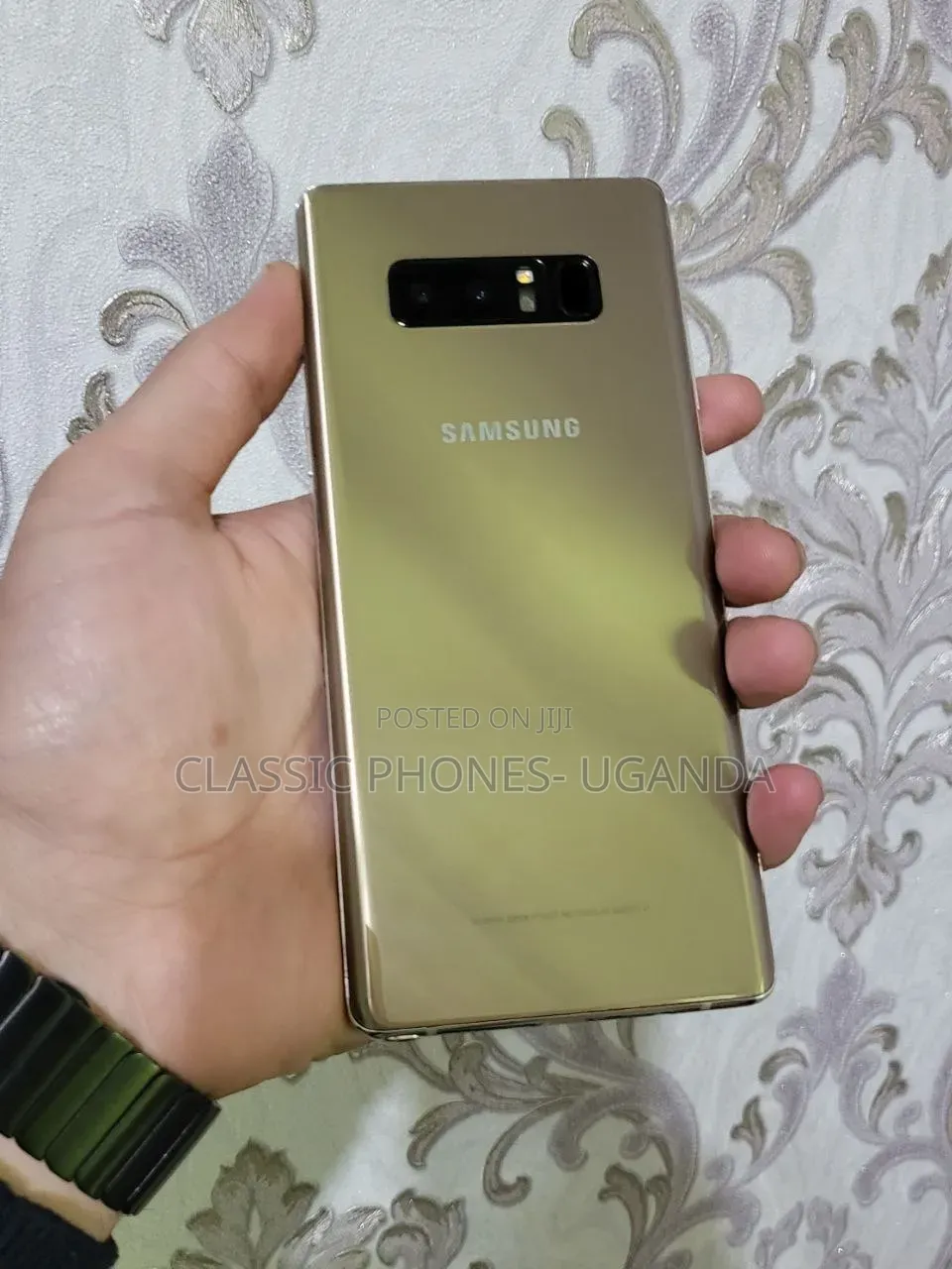Samsung Galaxy Note 8 64 GB Gold